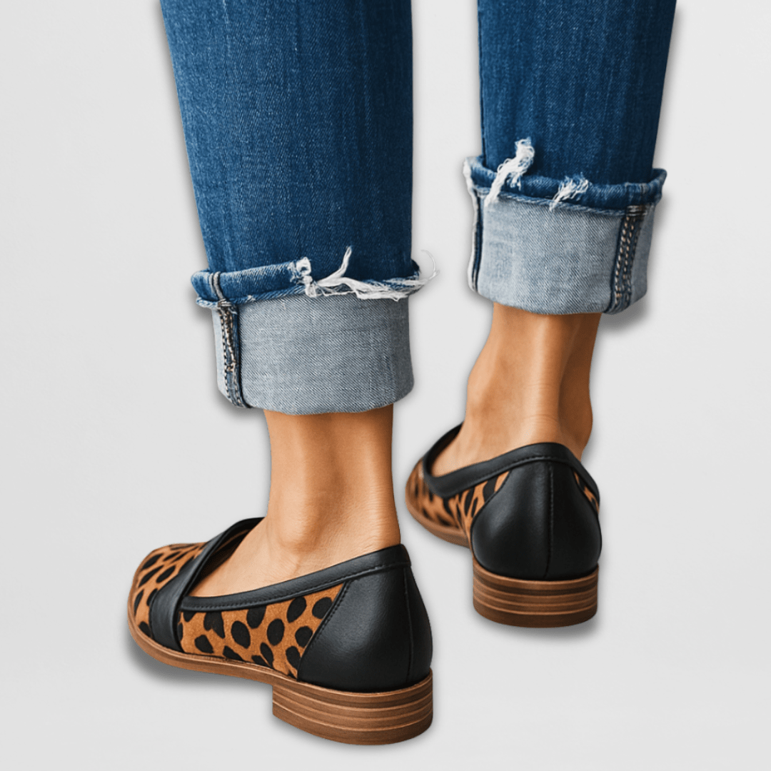 Hellen | Ortopediska mjuka loafers