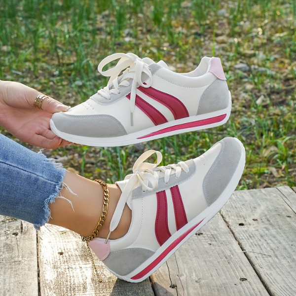 Freja | Lätta sneakers