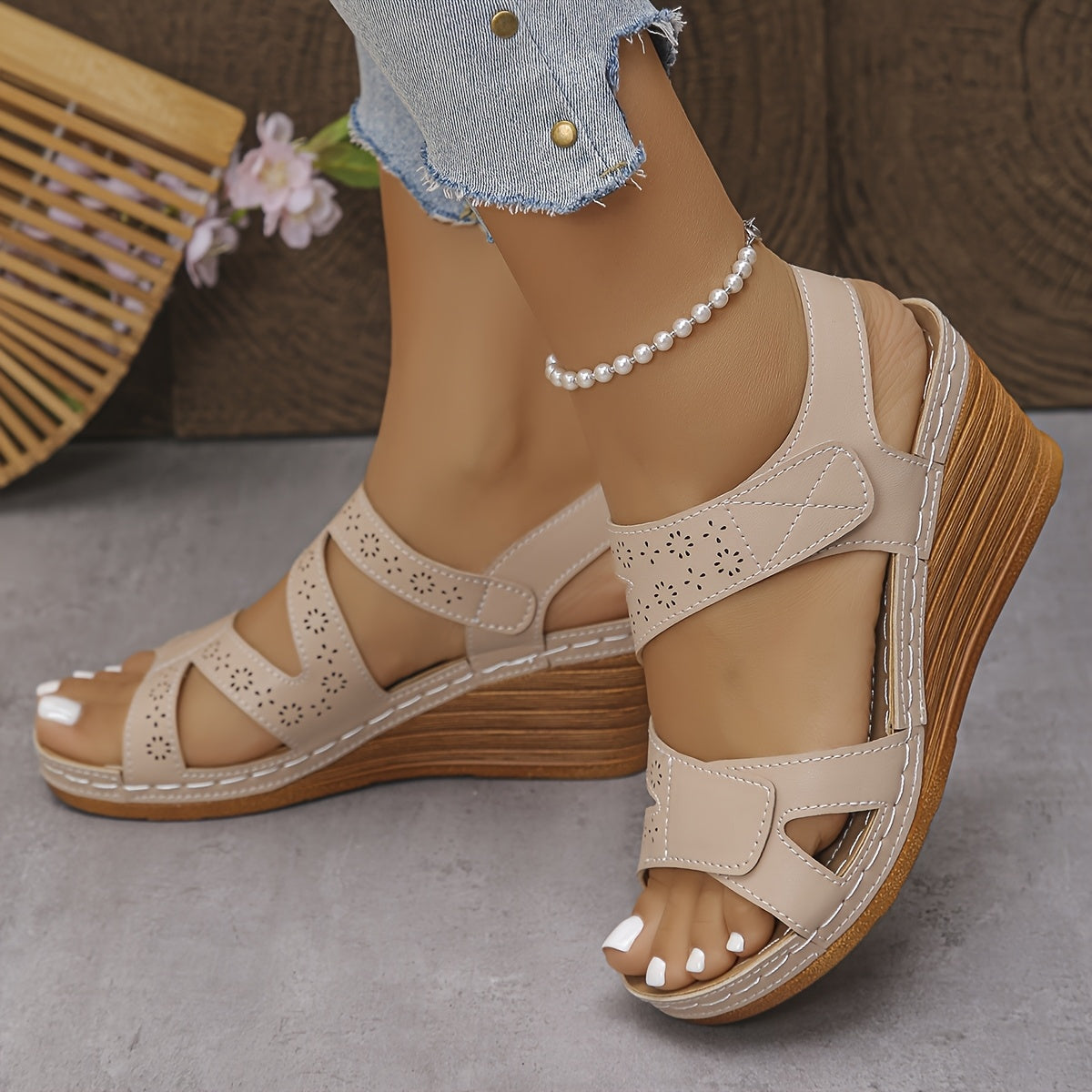Astrid | Ortopediska sandaler för dam