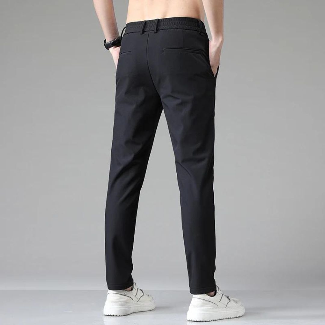 Jeremy™ | Premium Stretch-Vardagsbyxor