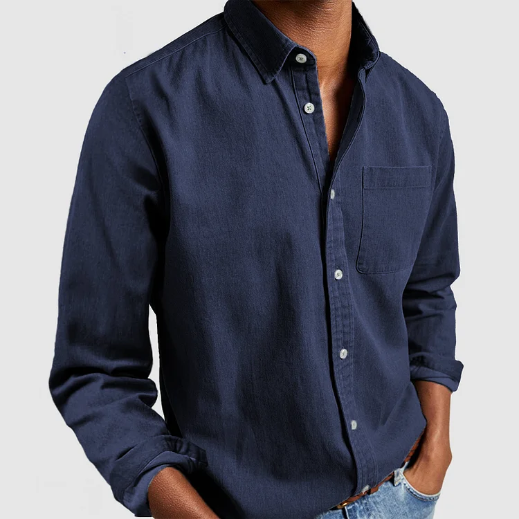 Alvin | Premium casual-skjorta