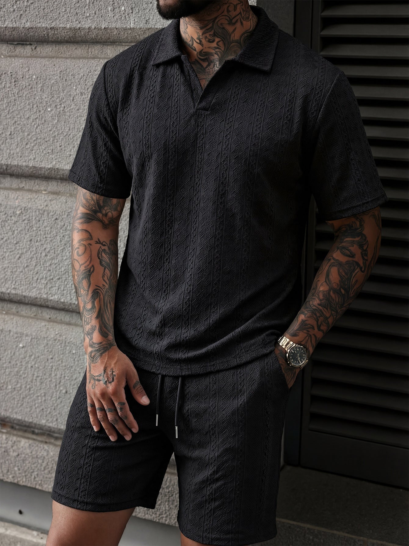 Sören – Stiligt Polo-set