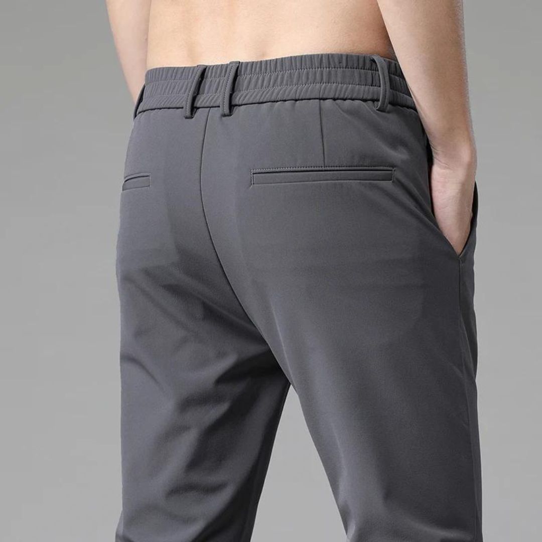 Jeremy™ | Premium Stretch-Vardagsbyxor