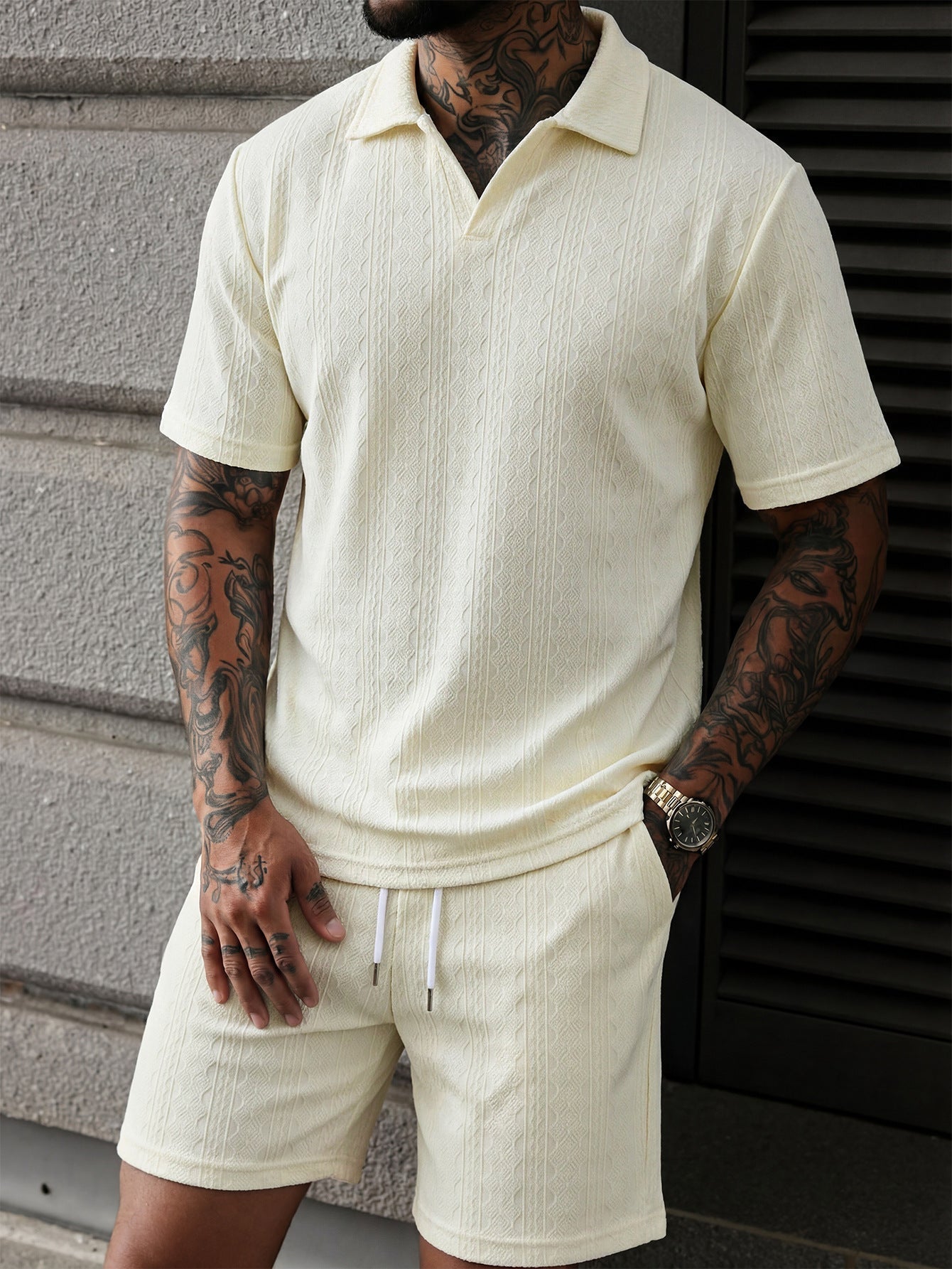 Sören – Stiligt Polo-set