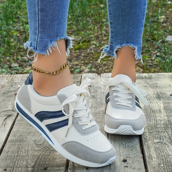 Freja | Lätta sneakers