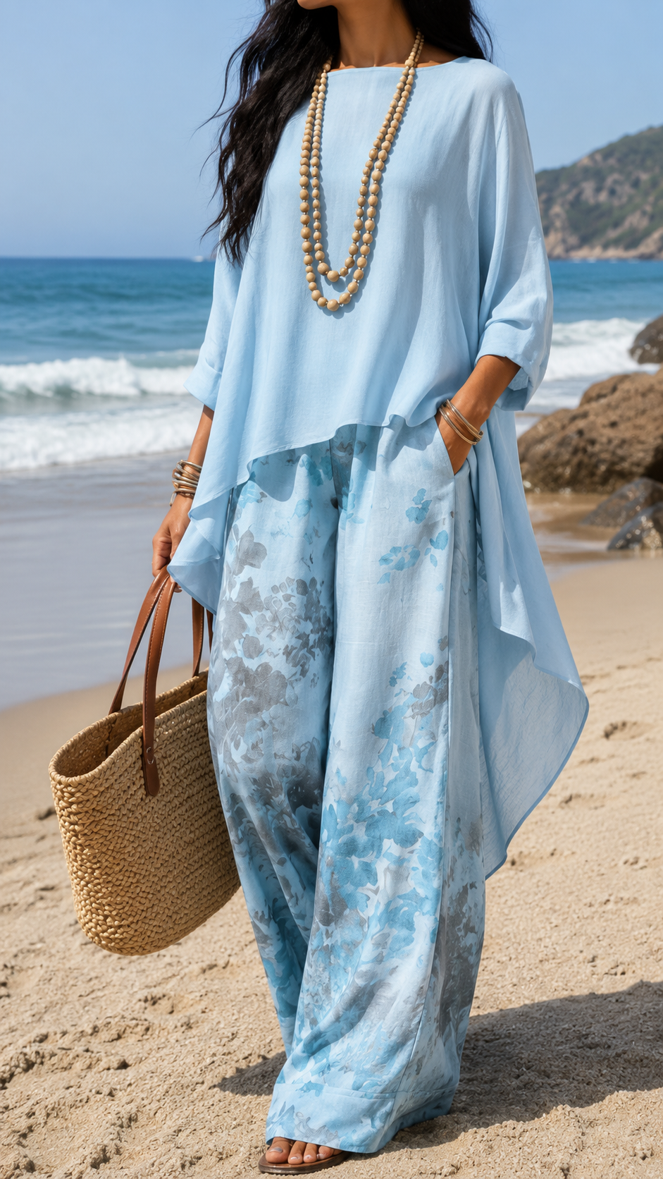 BOHO SET MARINELLA