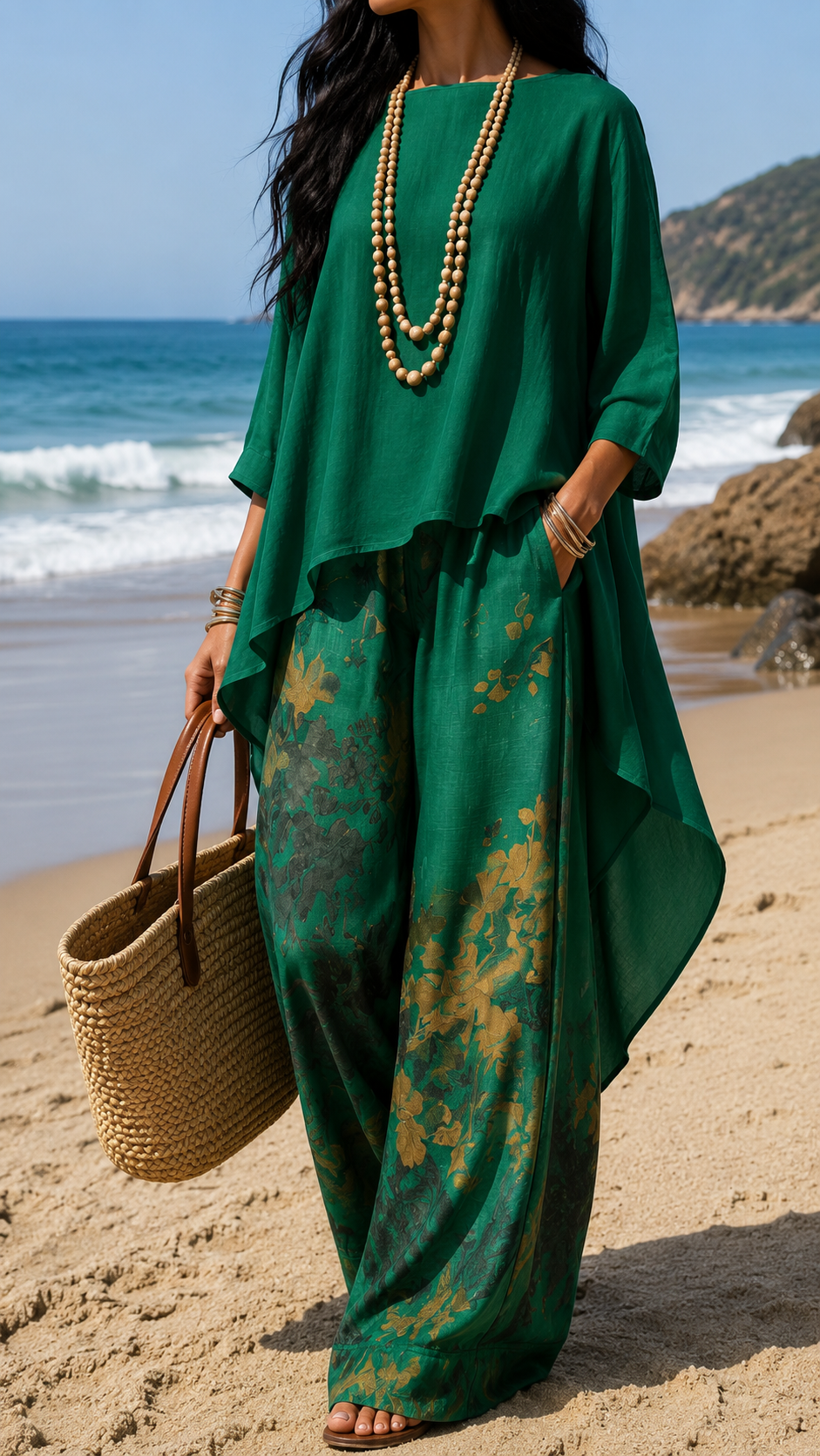 BOHO SET MARINELLA