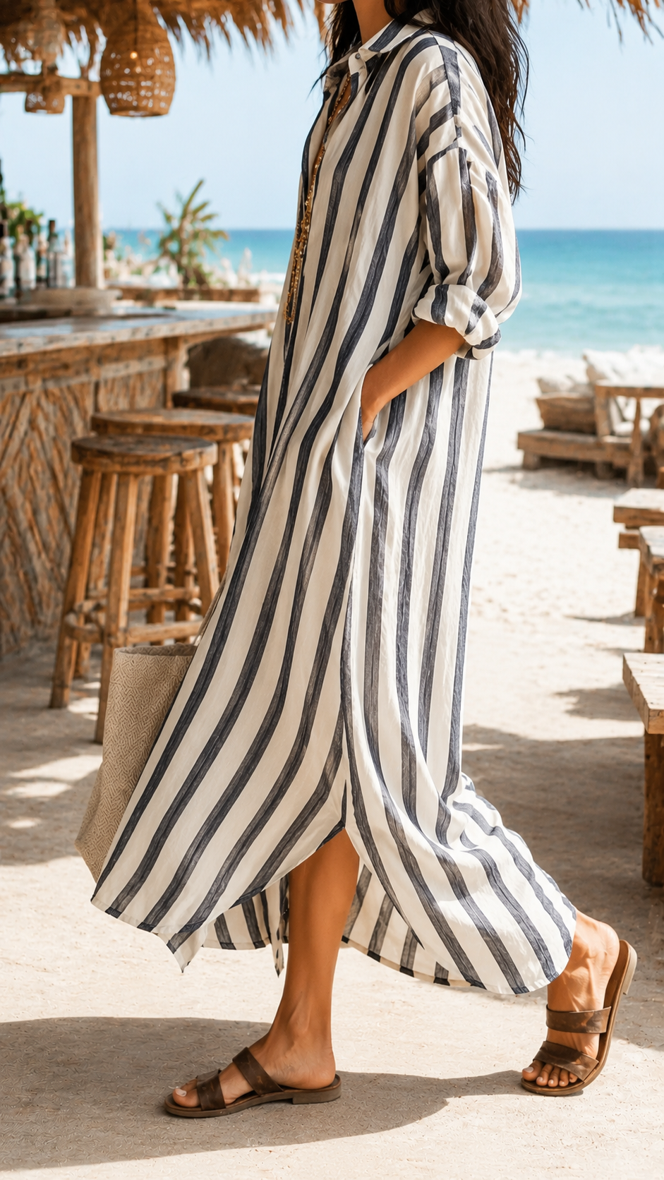 MEDITERRANISK KLÄNNING
