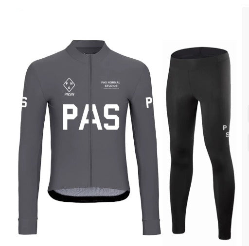 PAS | Höst-vinter termiskt cykeloutfit