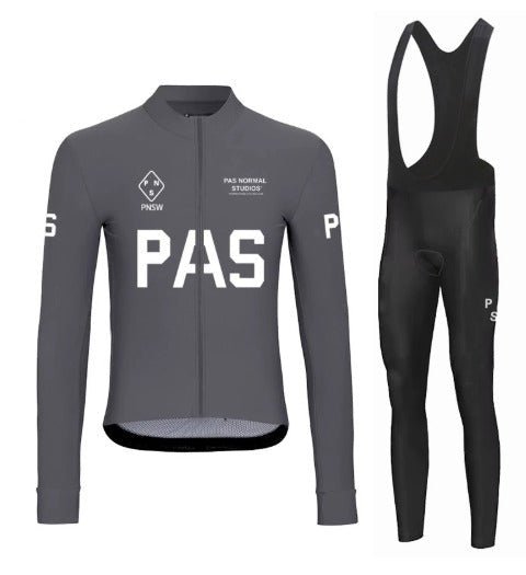 PAS | Höst-vinter termiskt cykeloutfit