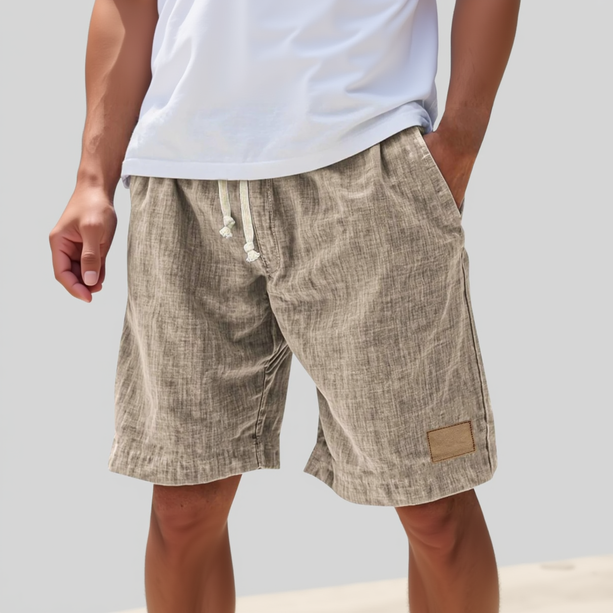 Arlon | Strandpromenad-Shorts