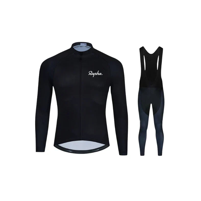 Rapha | Professionella långärmade cykelkläder