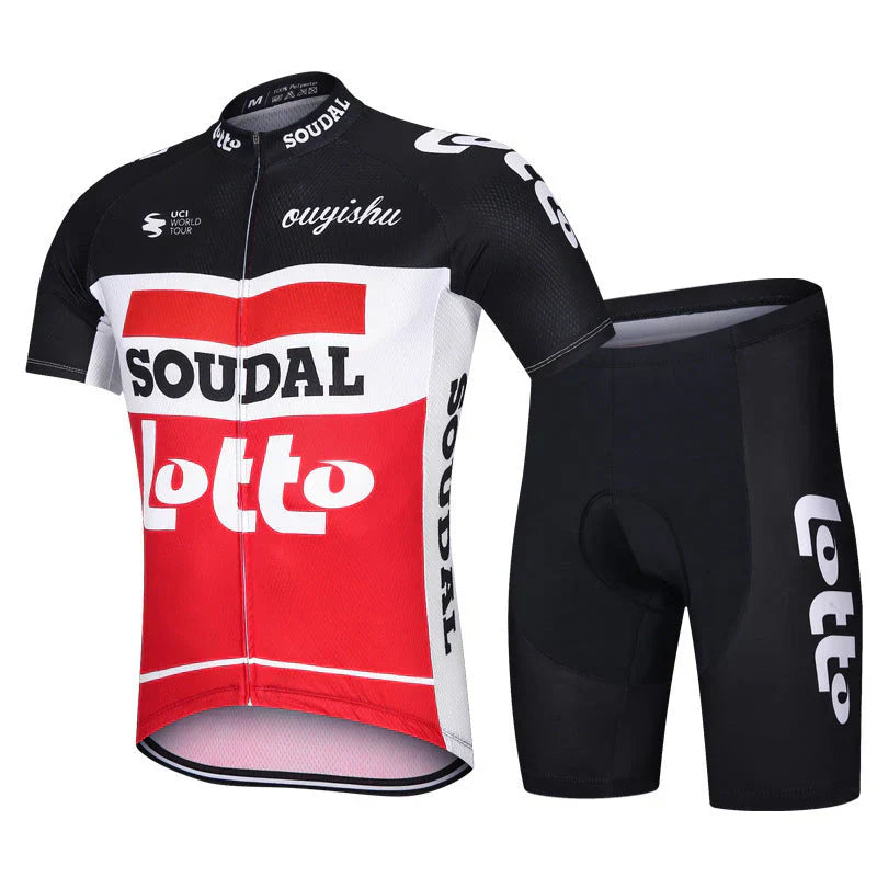 LAG | Professionella cykelkläder