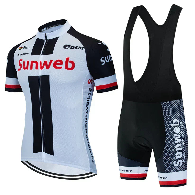 Sunweb | Professionella cykelkläder