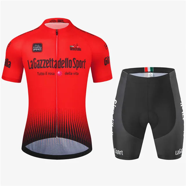CyclingPro | Set med cykelkläder