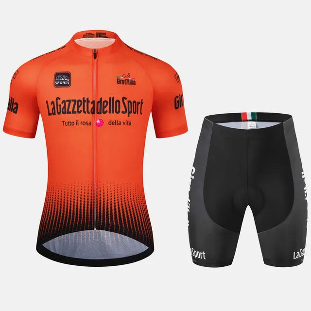 CyclingPro | Set med cykelkläder