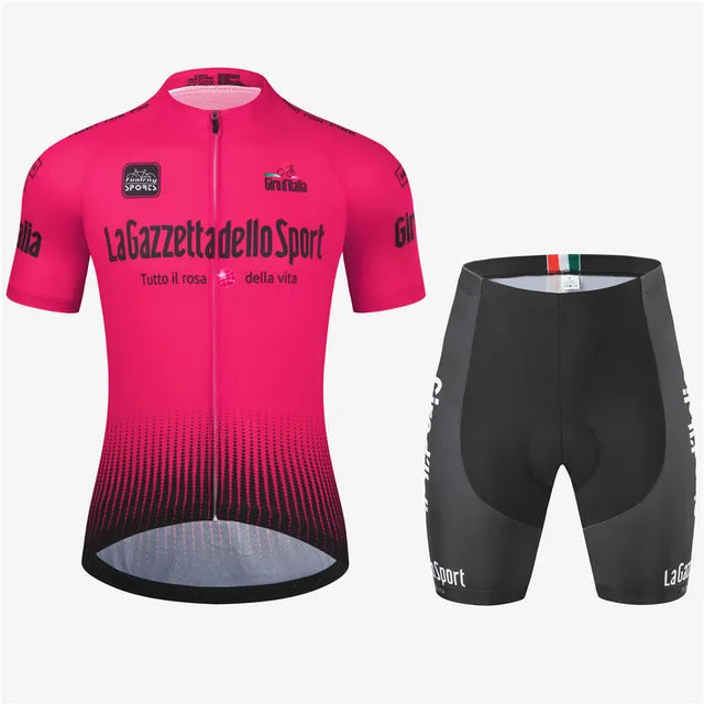 CyclingPro | Set med cykelkläder