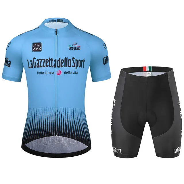 CyclingPro | Set med cykelkläder