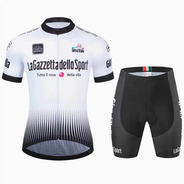 CyclingPro | Set med cykelkläder