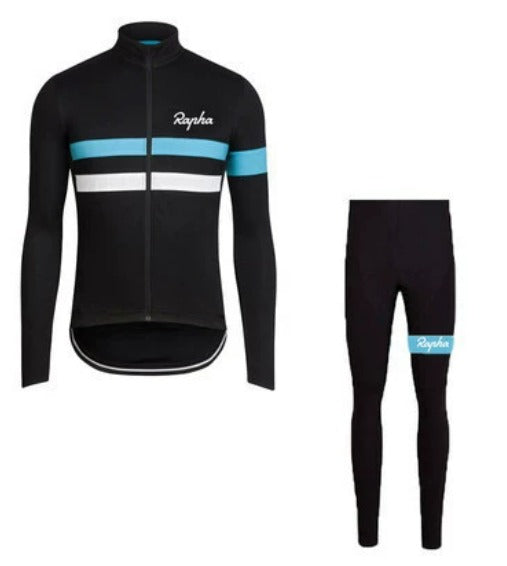 Rapha vinterset med cykelkläder | andningsbart och snabbtorkande