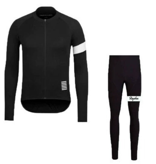 Rapha Vinterkläder för Cykling | Prestanda och Termiskt Skydd