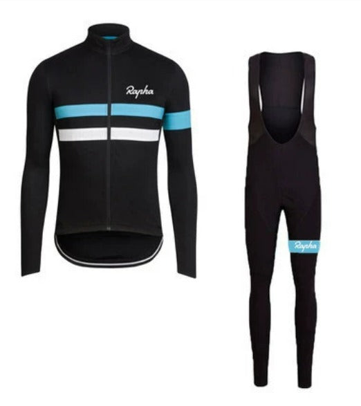 Rapha vinterset med cykelkläder | andningsbart och snabbtorkande