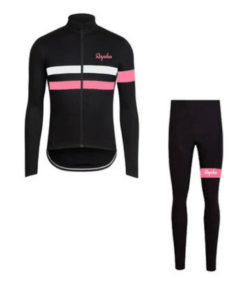 Rapha vinterset med cykelkläder | andningsbart och snabbtorkande