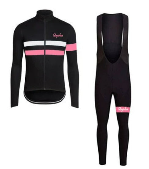Rapha vinterset med cykelkläder | andningsbart och snabbtorkande