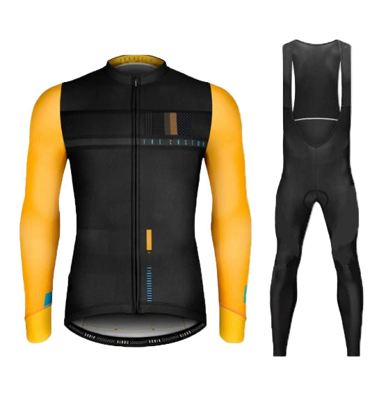 THE COSTON | Elite vintertermiska cykelkläder