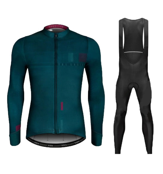 THE COSTON | Elite vintertermiska cykelkläder