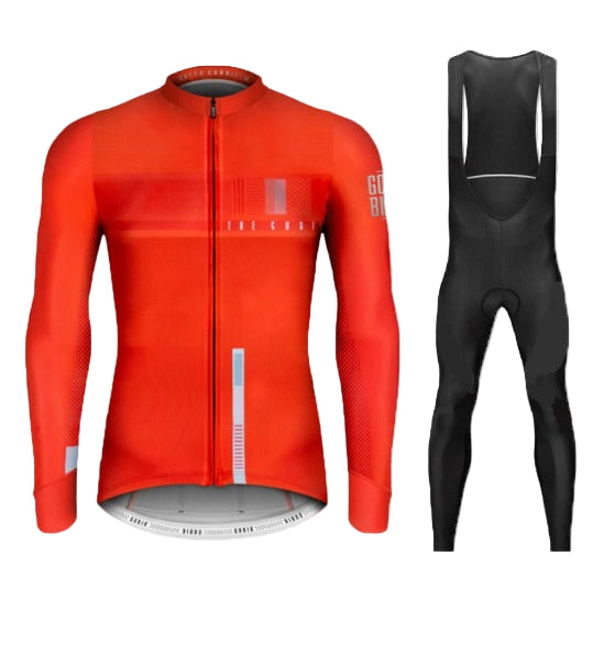 THE COSTON | Elite vintertermiska cykelkläder