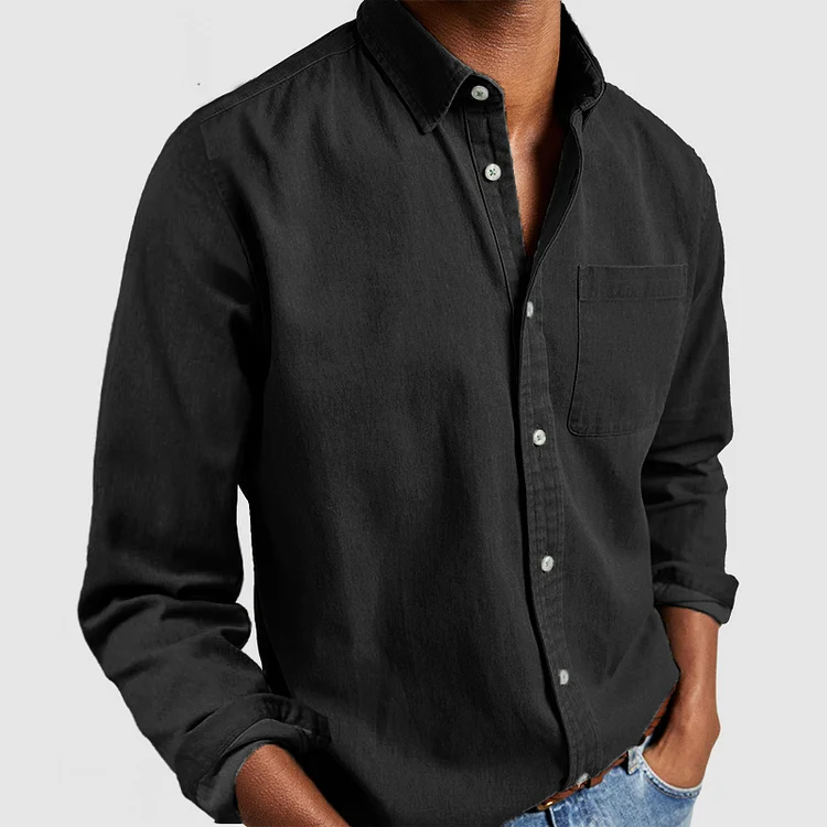 Alvin | Premium casual-skjorta