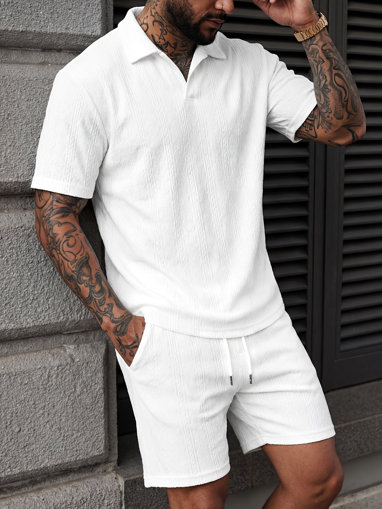 Sören – Stiligt Polo-set