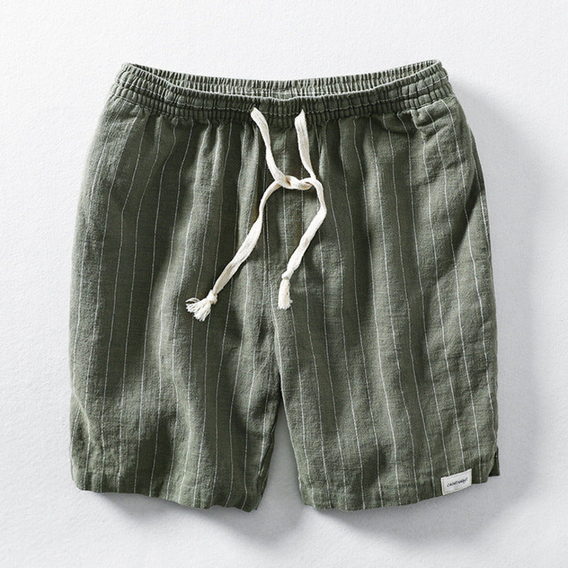 Lino Linne-Shorts