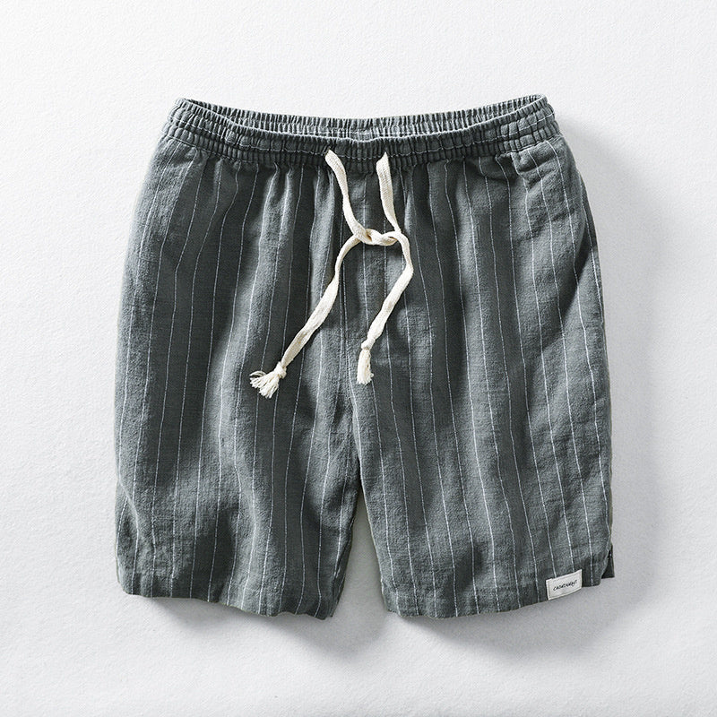 Lino Linne-Shorts