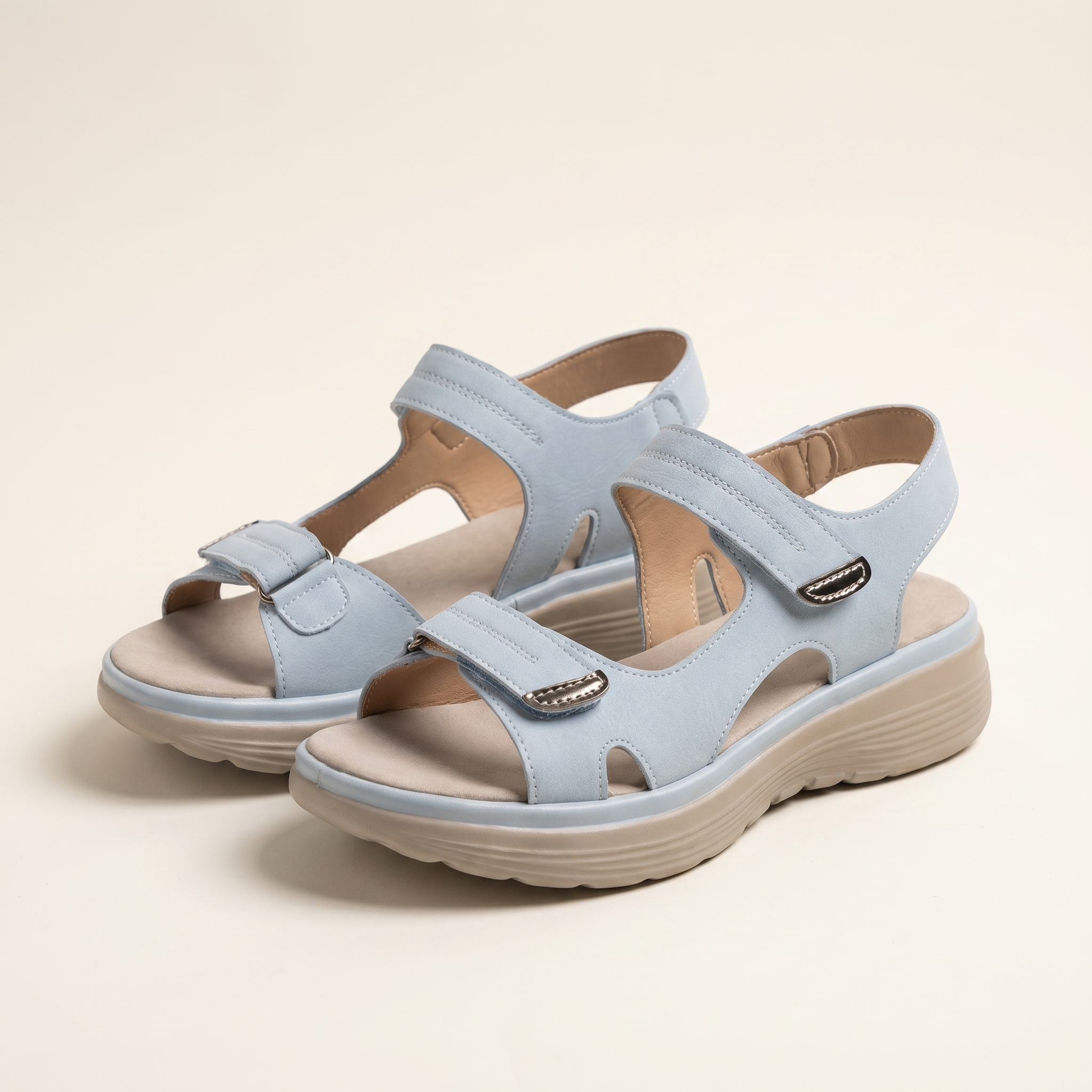 Mina | Ortopediska Sommarsandaler