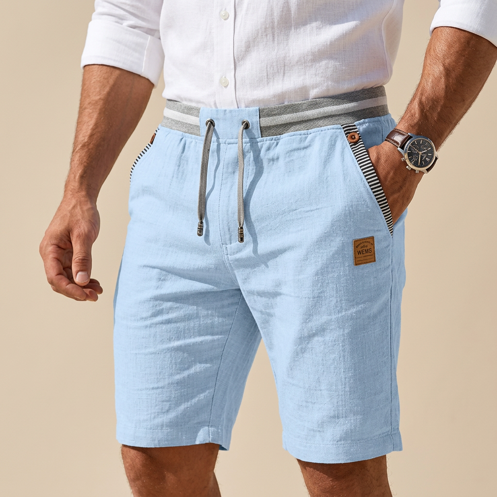 Griffin | Lätta sommarshorts