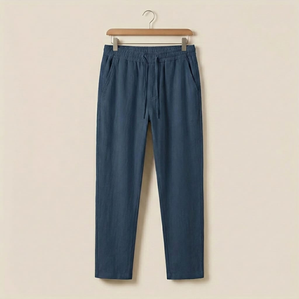 Breeze Linne-Look Byxor