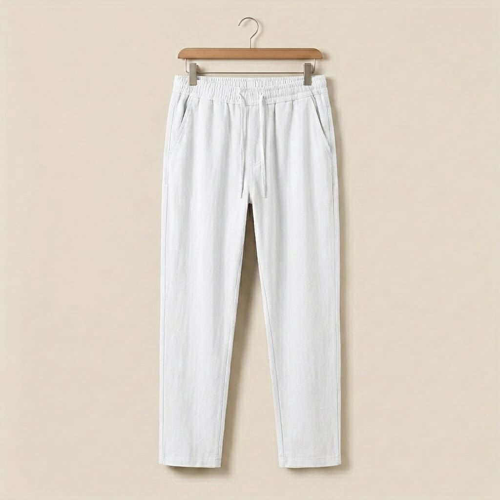 Breeze Linne-Look Byxor