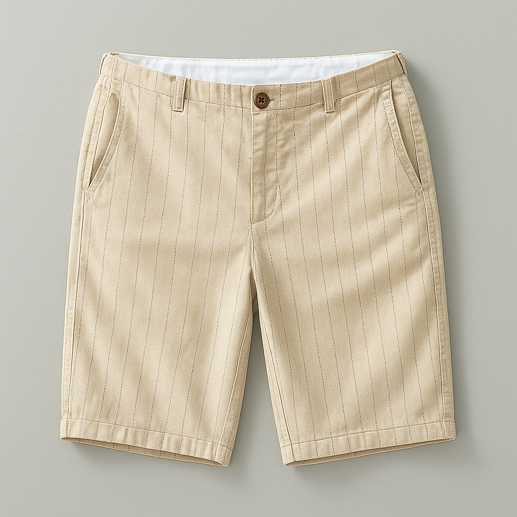 Mason Linne Shorts