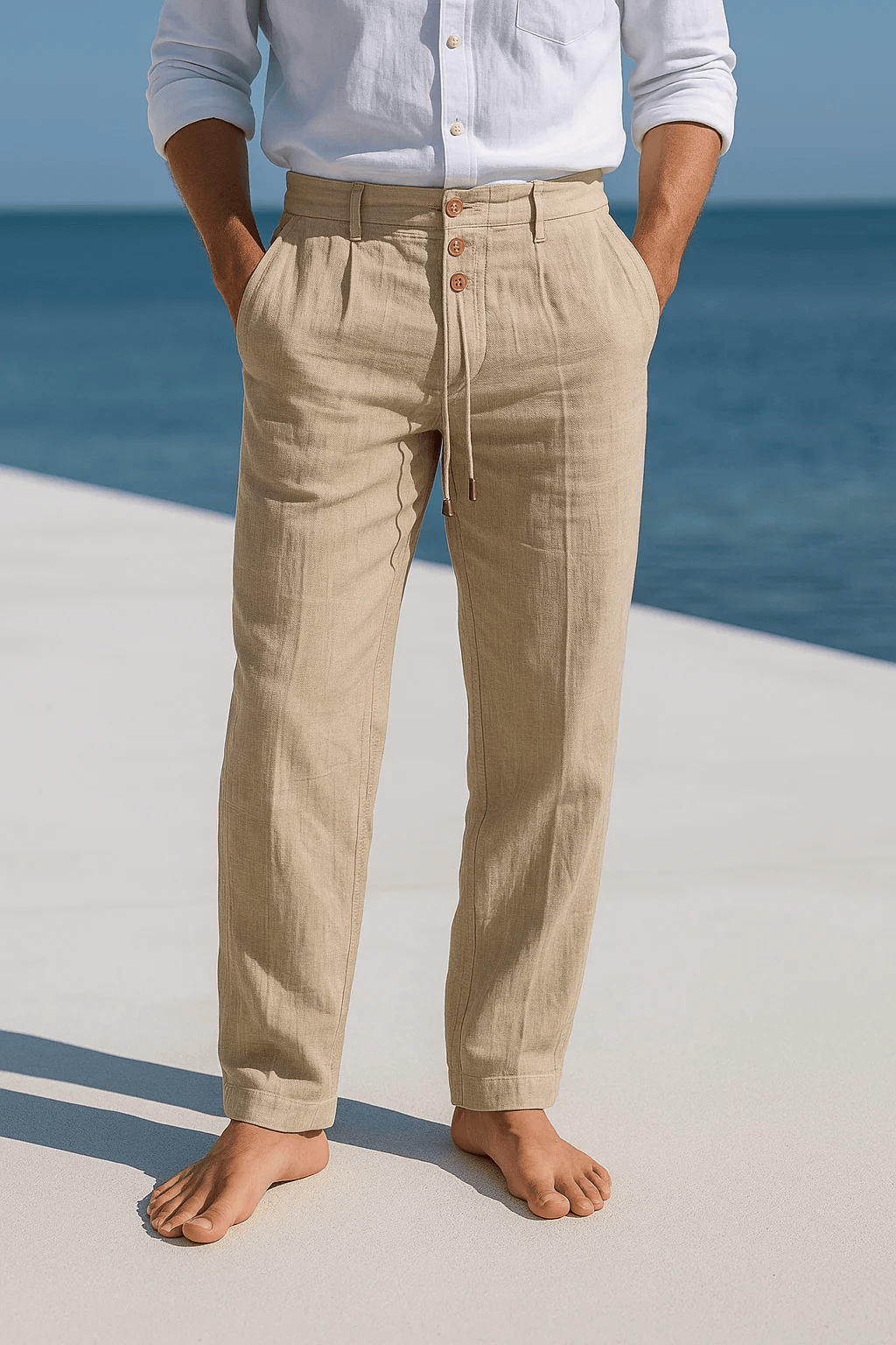 Mareno™ Linbyxor