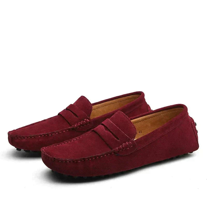 Viggo | Klassiska loafers för herr