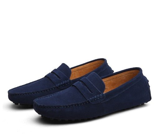 Viggo | Klassiska loafers för herr