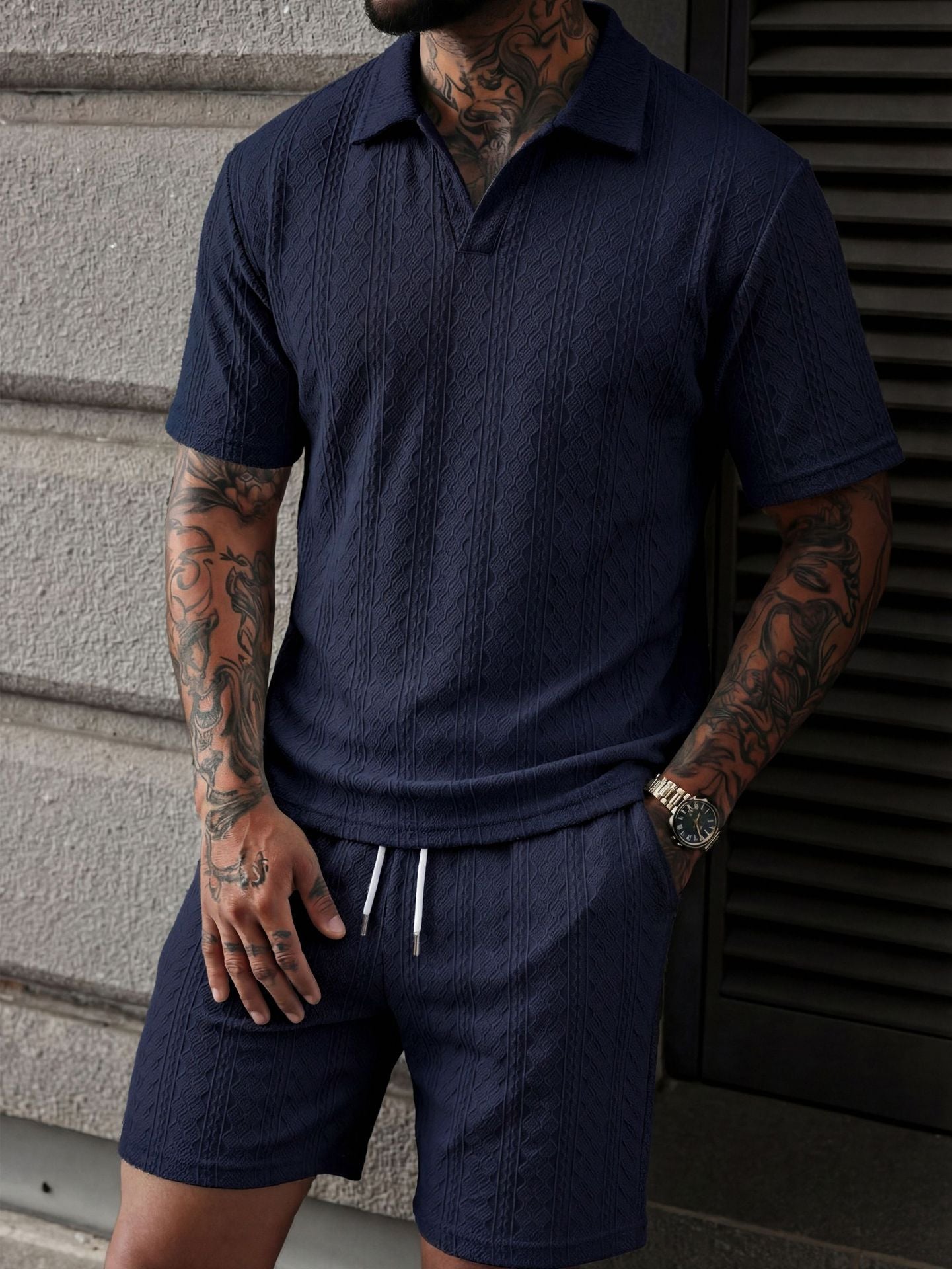 Sören – Stiligt Polo-set
