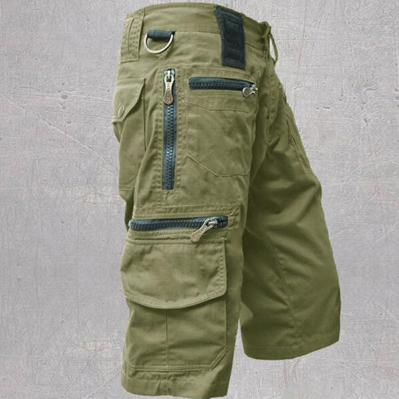 Niko | Cargo-Shorts Mångsidig