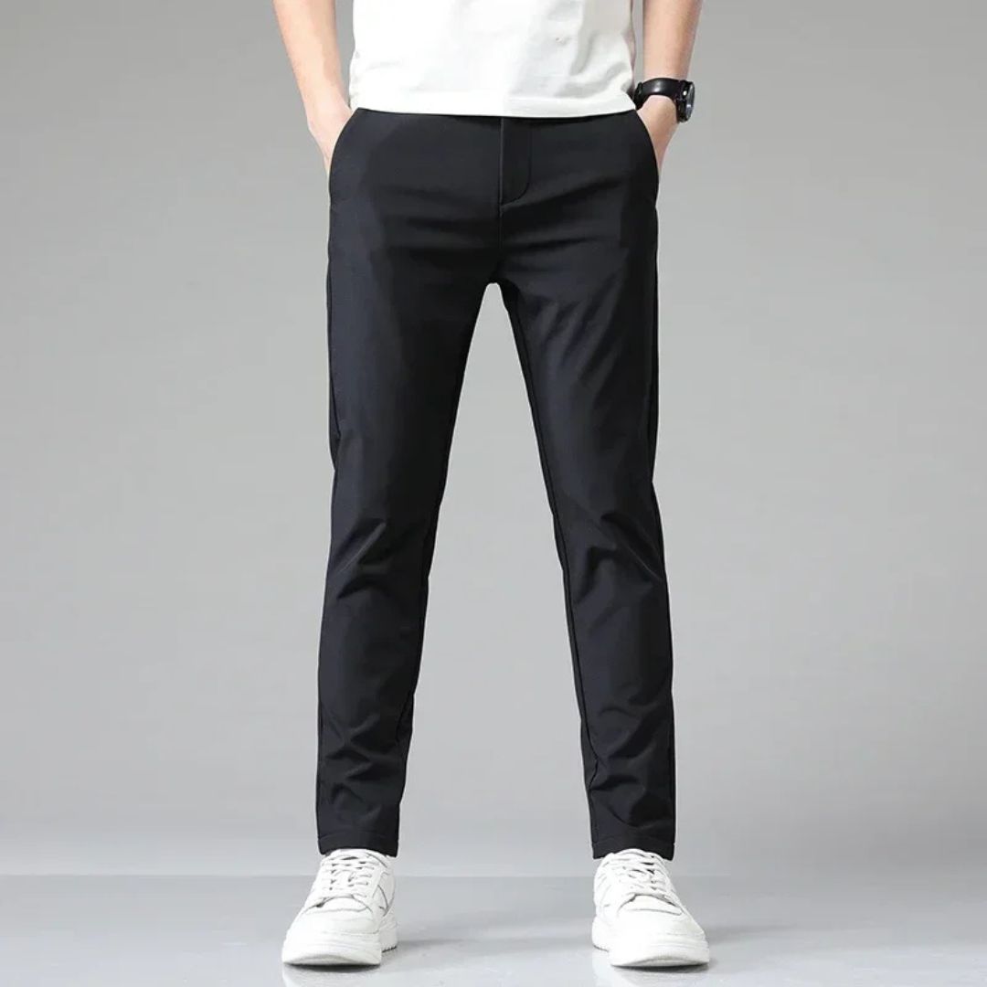 Jeremy™ | Premium Stretch-Vardagsbyxor