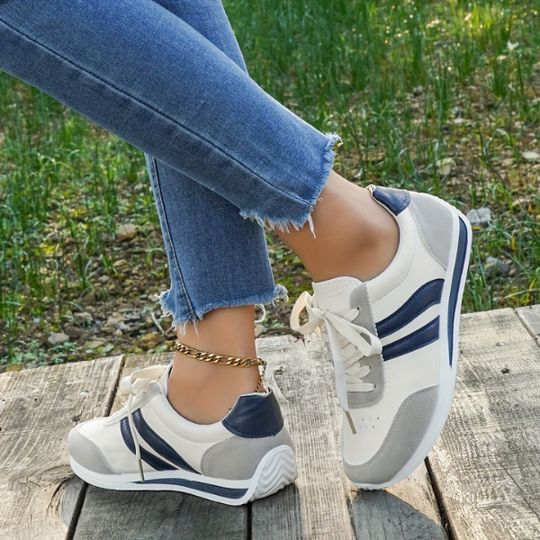 Freja | Lätta sneakers
