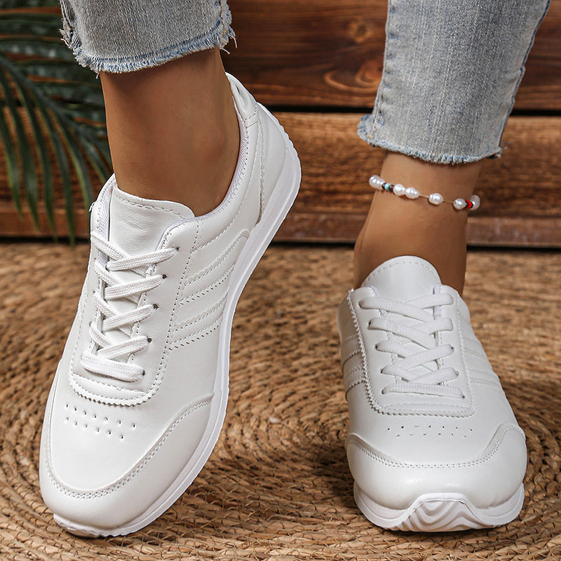 Freja | Lätta sneakers