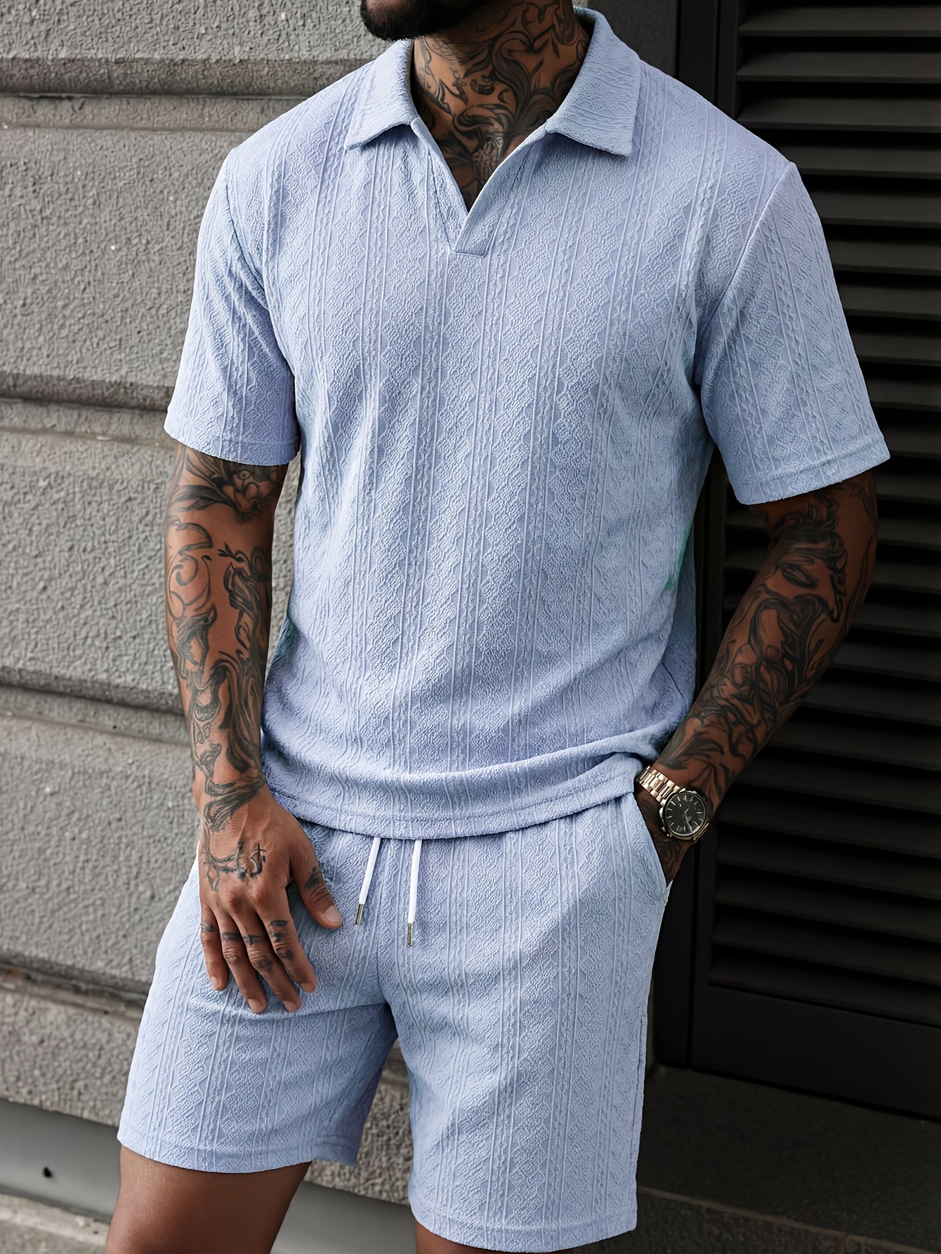 Sören – Stiligt Polo-set