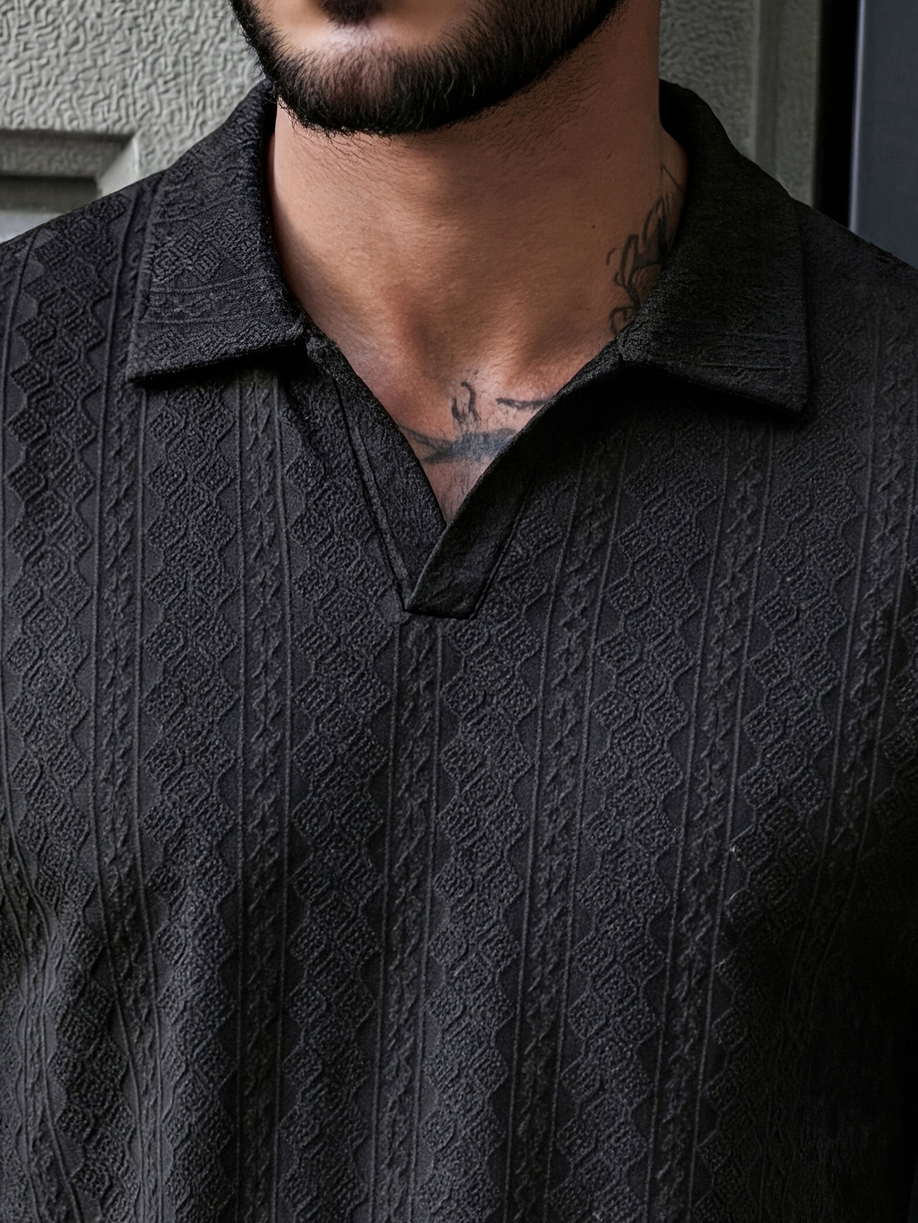 Sören – Stiligt Polo-set